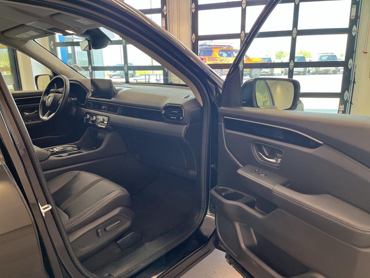 2025 Honda Pilot
