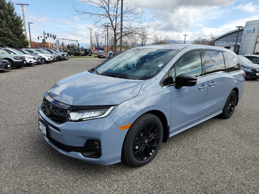 2025 Honda Odyssey