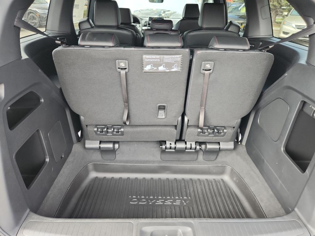 2025 Honda Odyssey