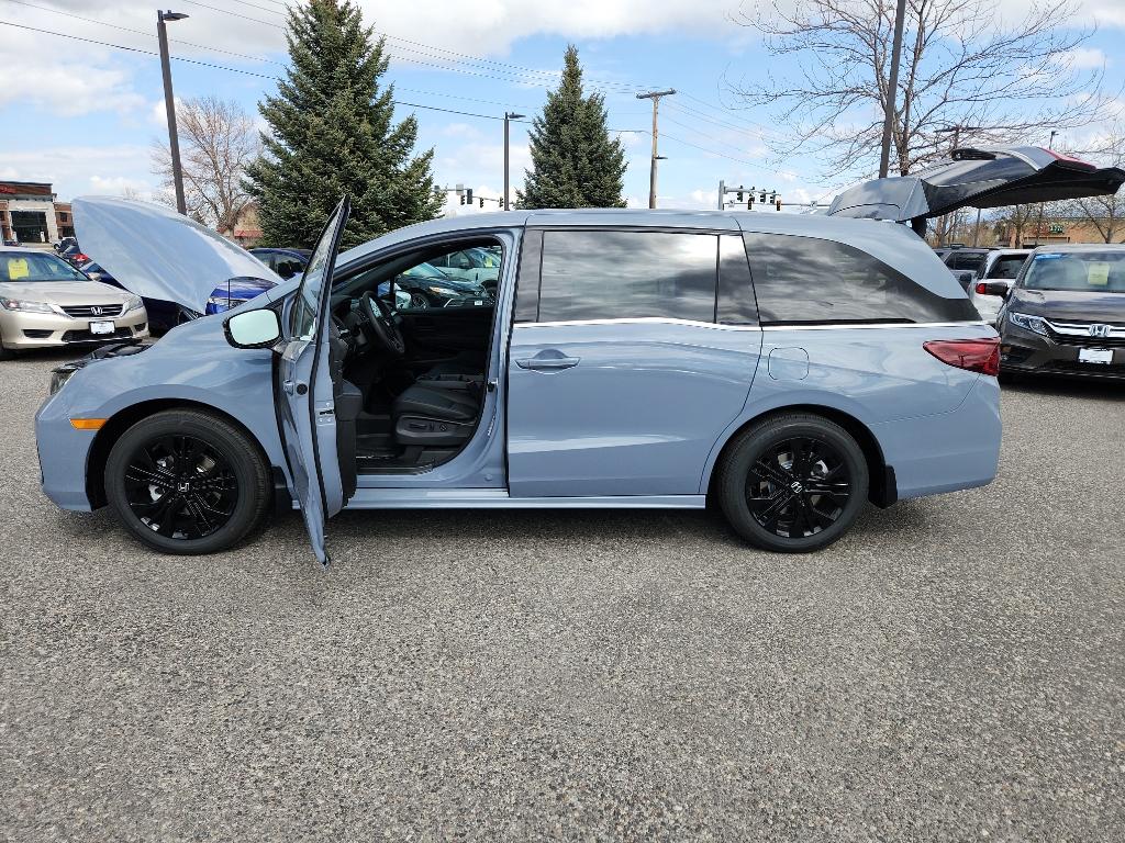 2025 Honda Odyssey