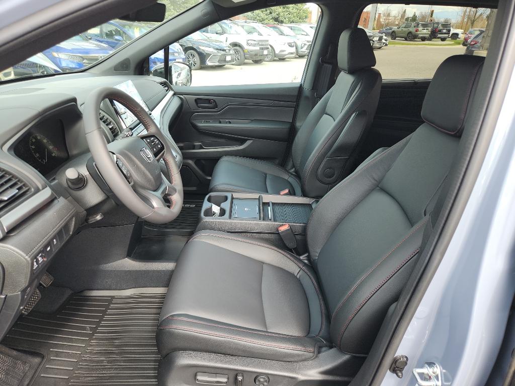 2025 Honda Odyssey