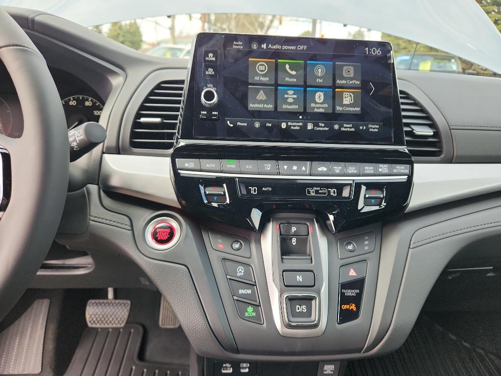 2025 Honda Odyssey