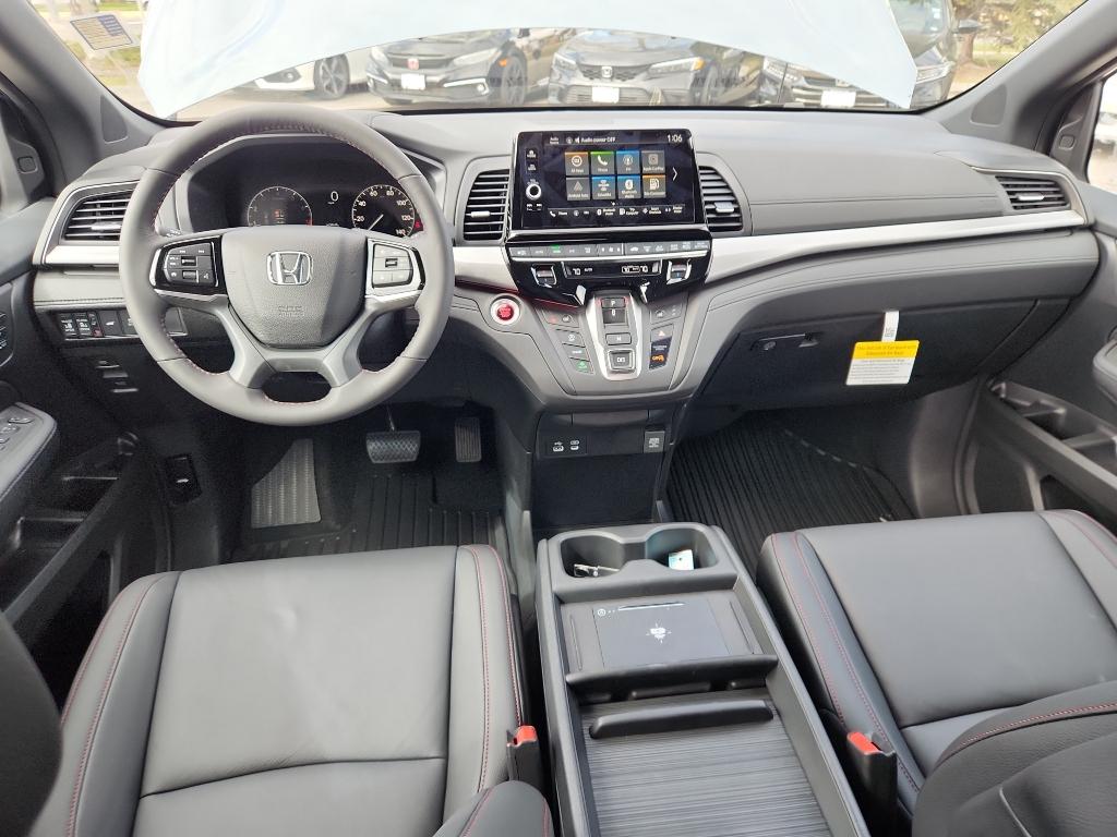 2025 Honda Odyssey