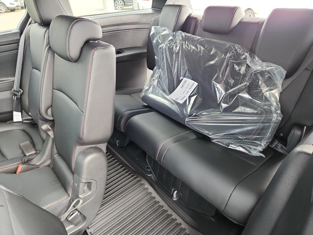2025 Honda Odyssey