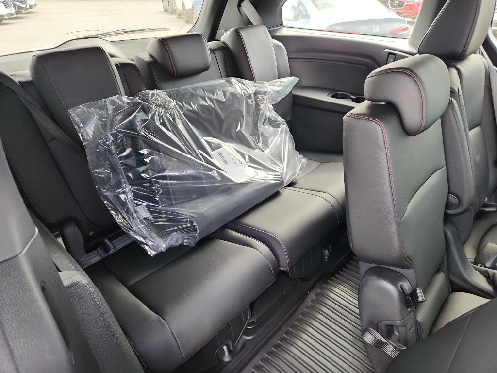 2025 Honda Odyssey