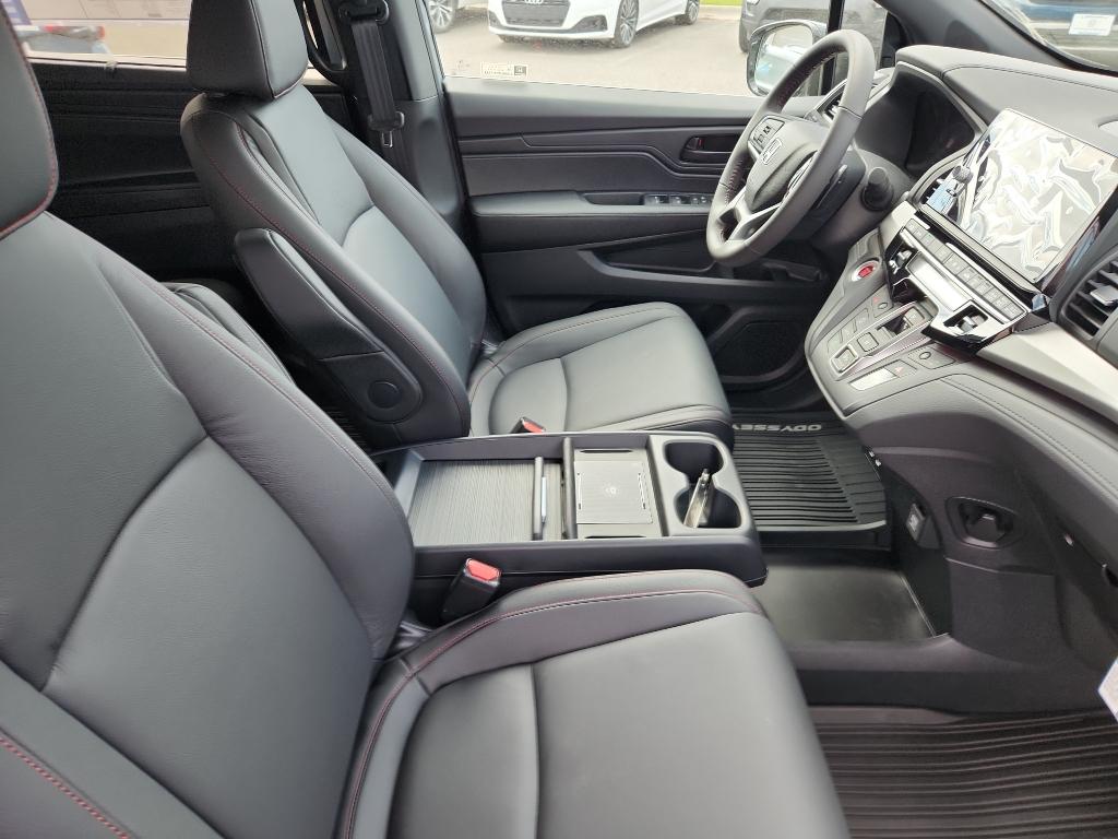 2025 Honda Odyssey