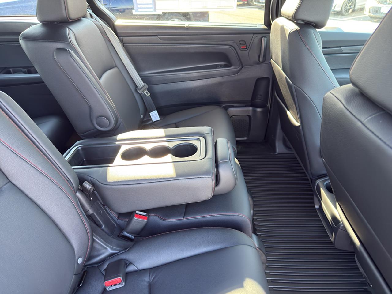 2025 Honda Odyssey