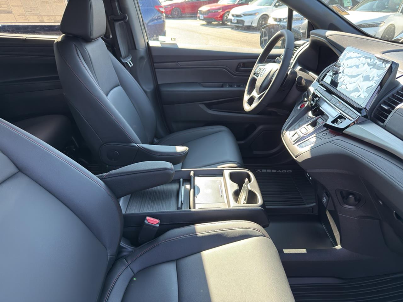2025 Honda Odyssey