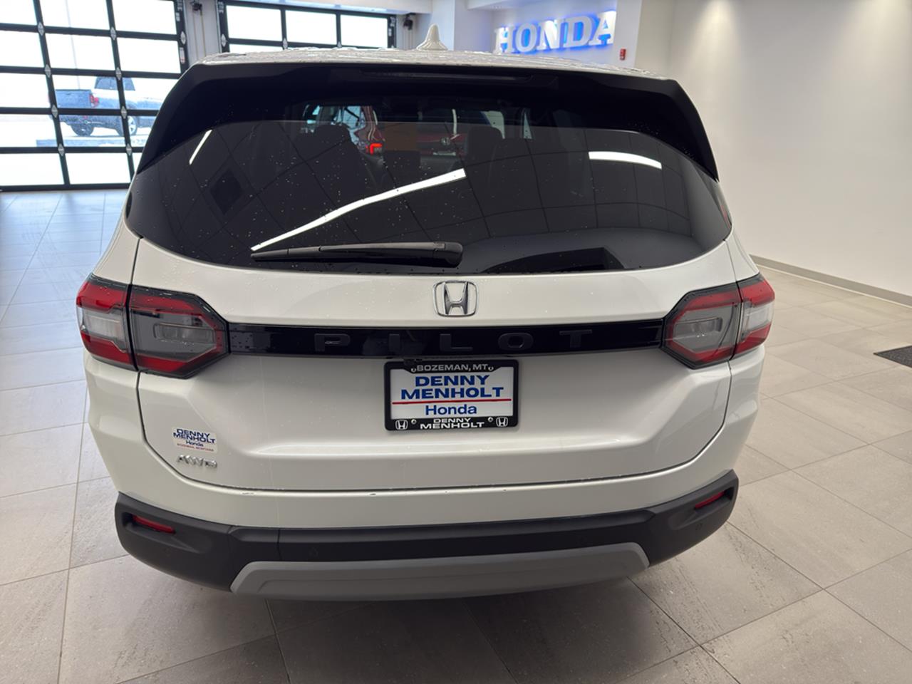 2025 Honda Pilot