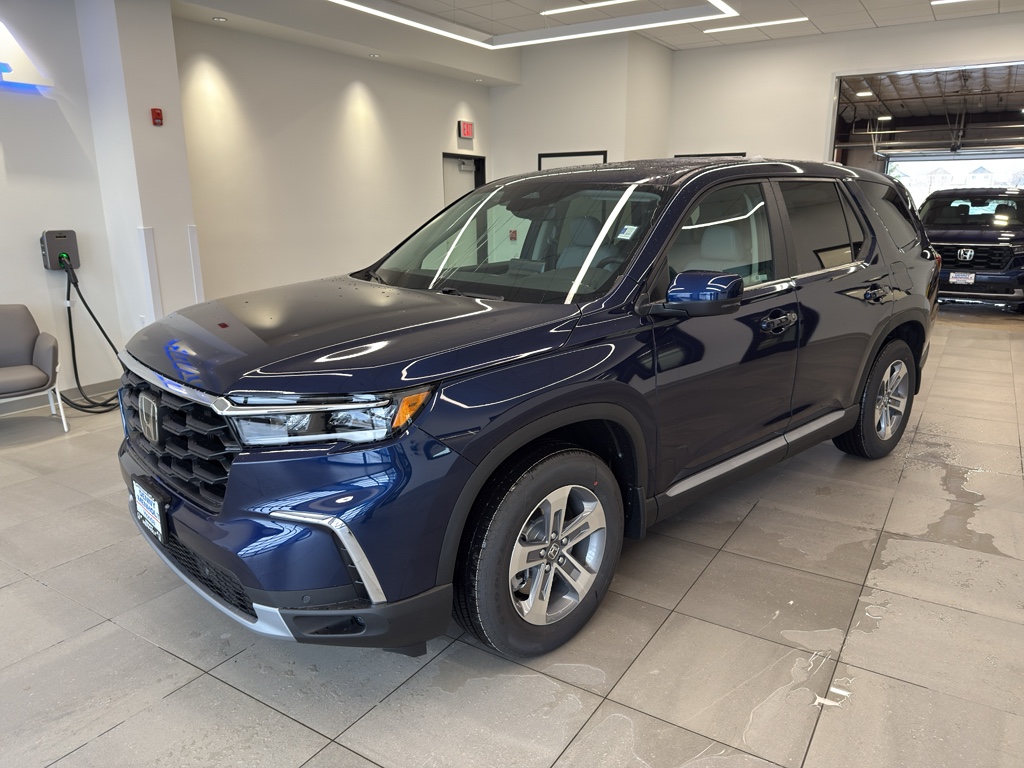 2025 Honda Pilot