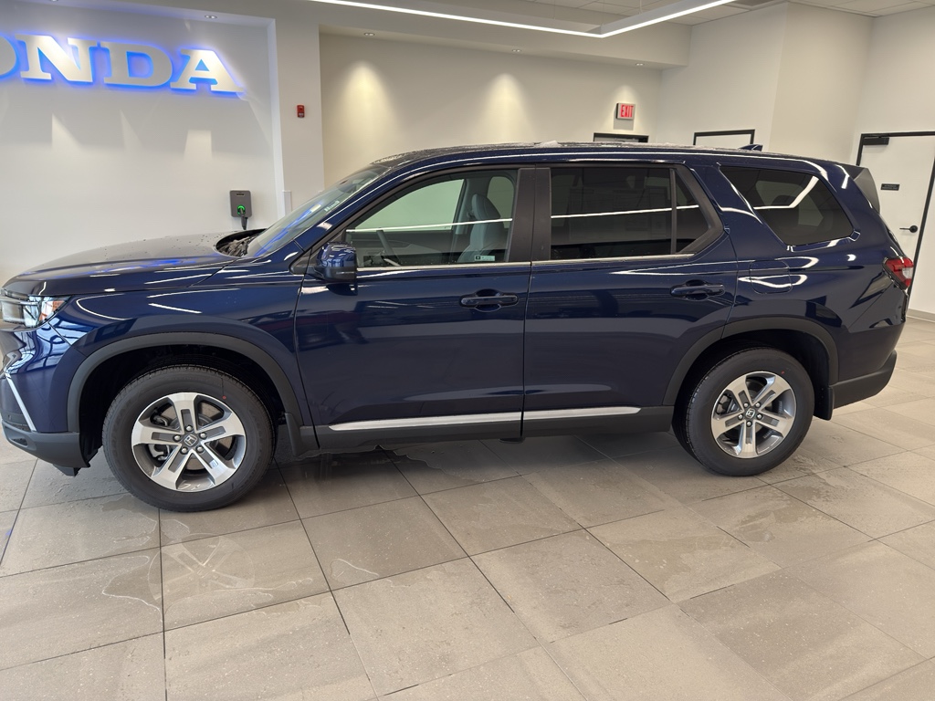 2025 Honda Pilot