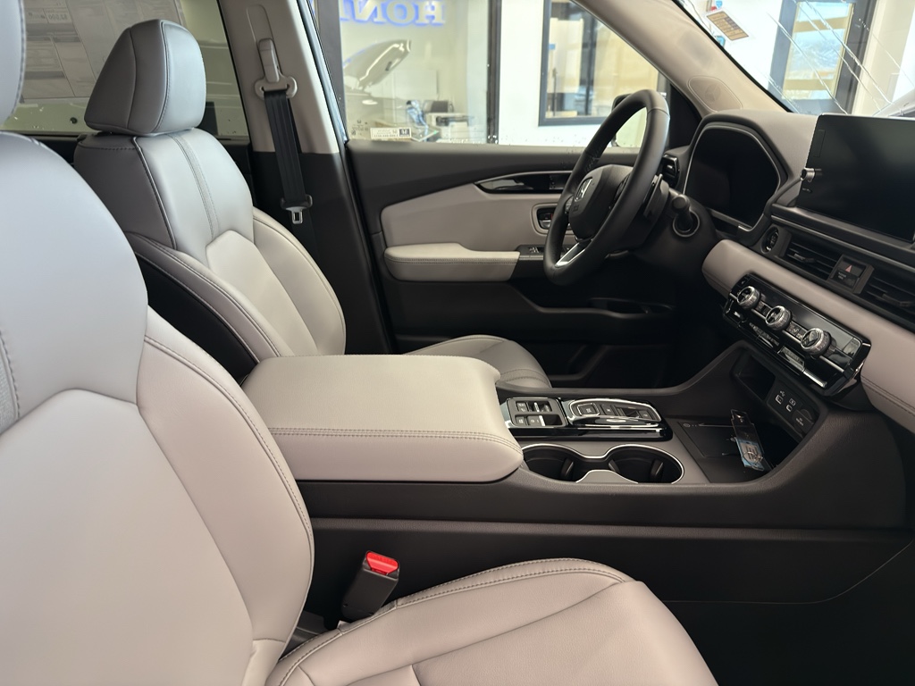 2025 Honda Pilot