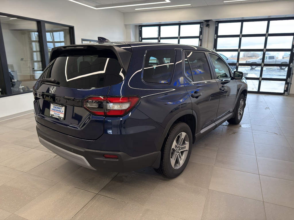 2025 Honda Pilot