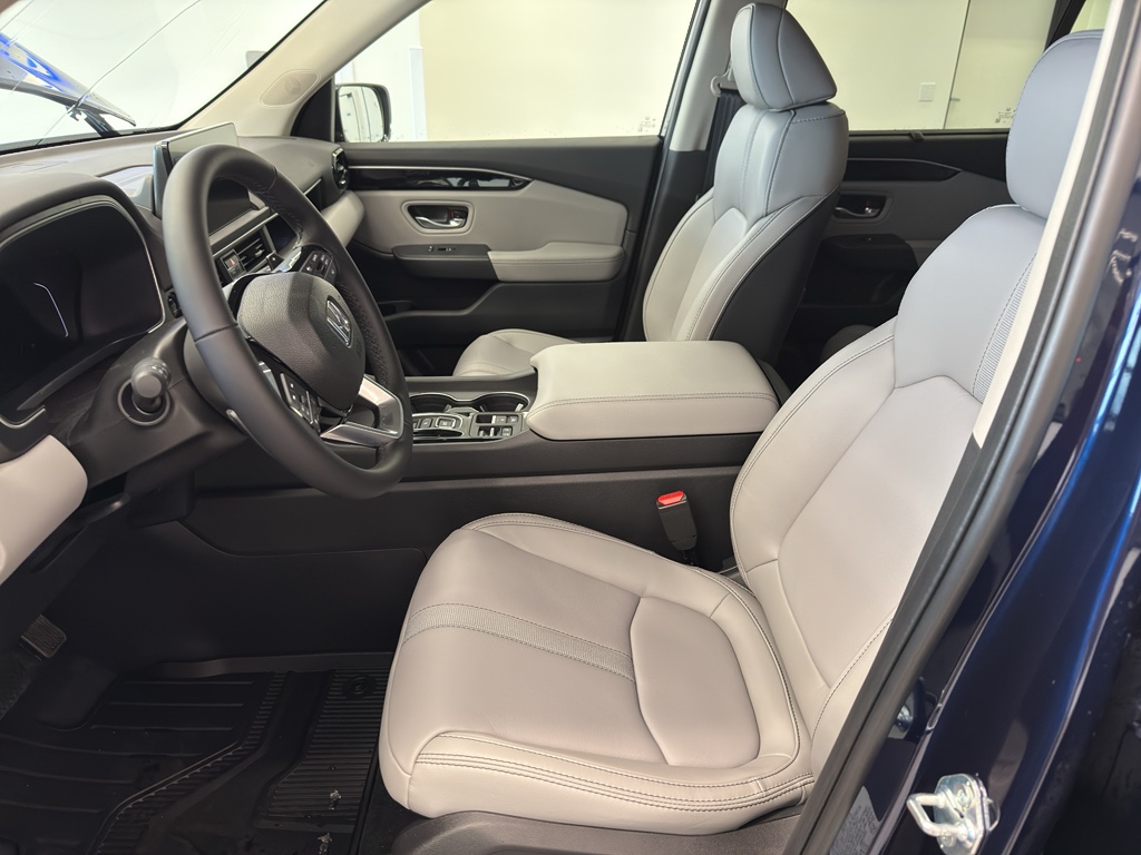 2025 Honda Pilot