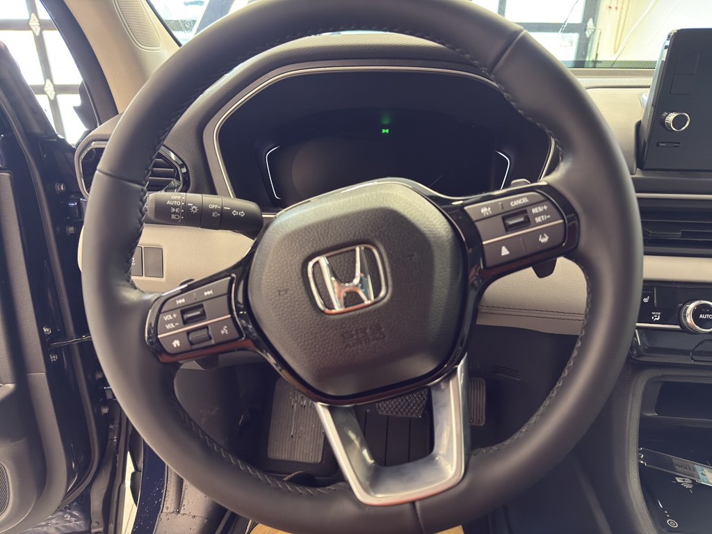2025 Honda Pilot