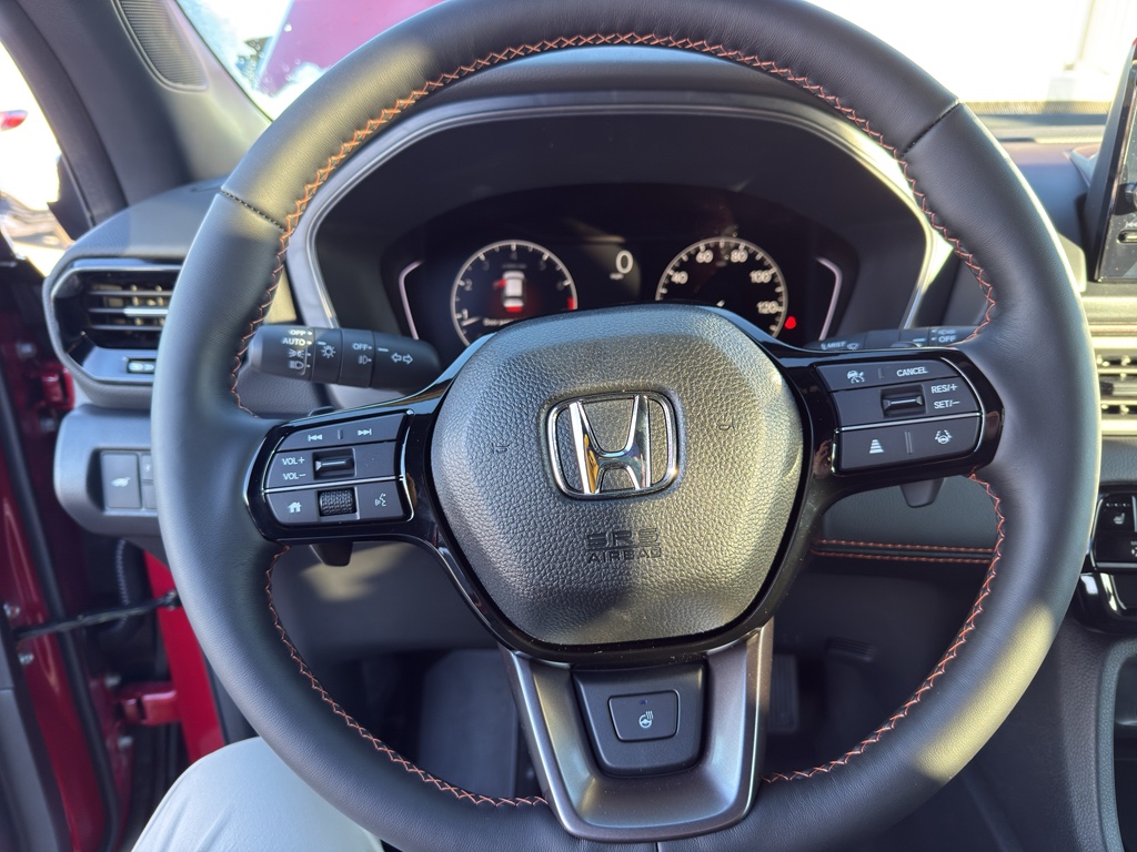2025 Honda Pilot