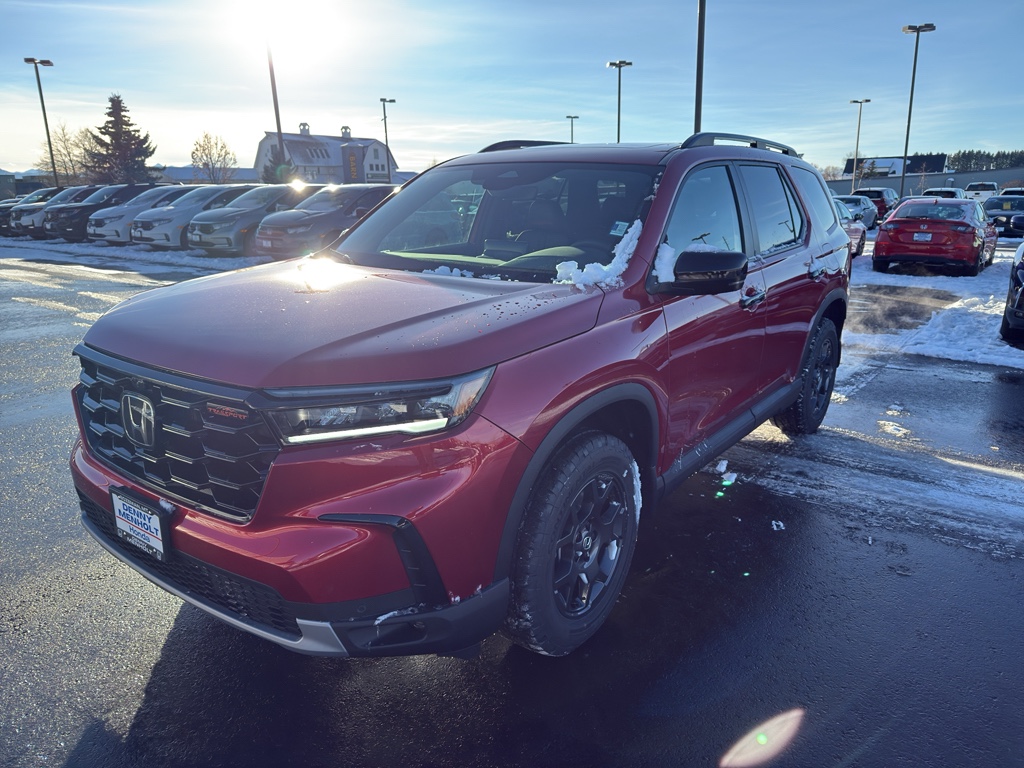 2025 Honda Pilot