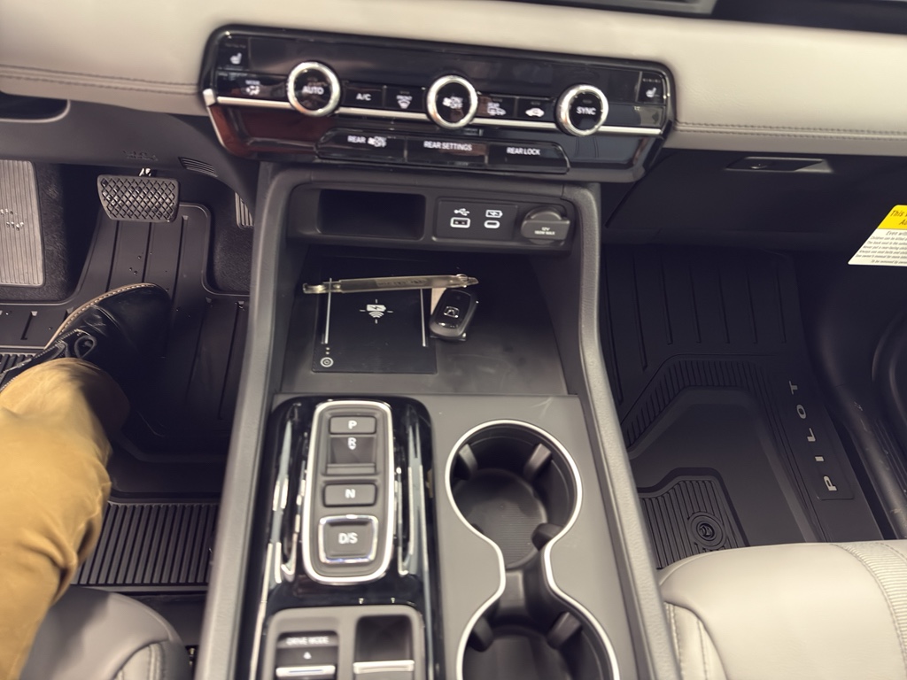 2025 Honda Pilot