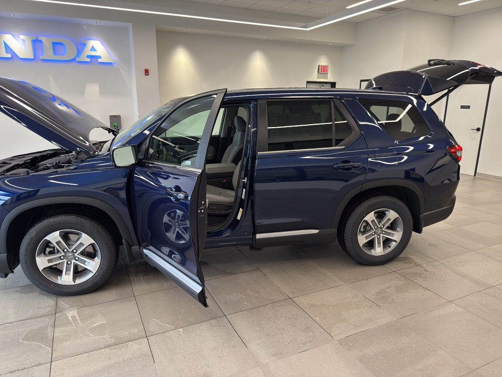 2025 Honda Pilot