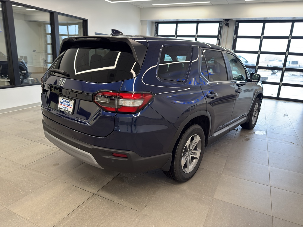 2025 Honda Pilot