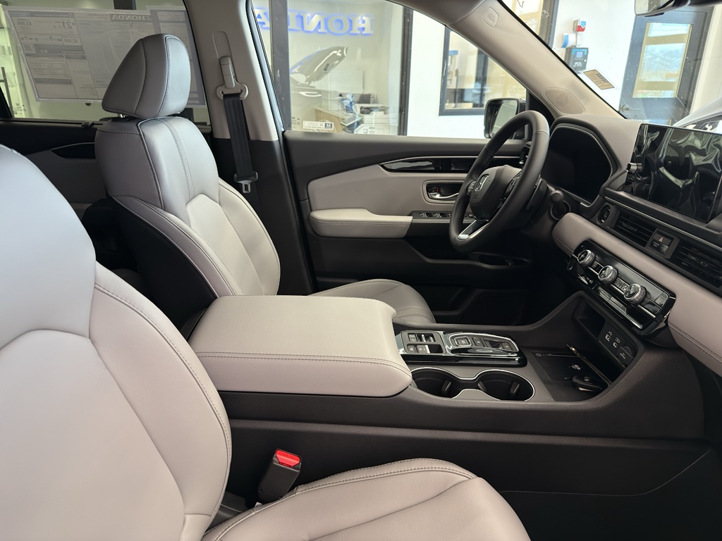2025 Honda Pilot