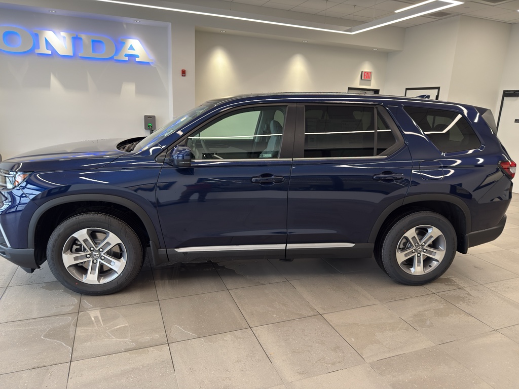 2025 Honda Pilot