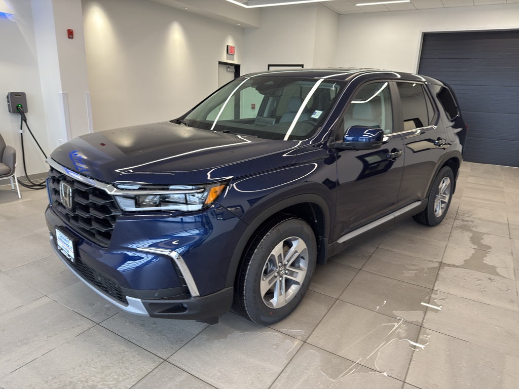 2025 Honda Pilot