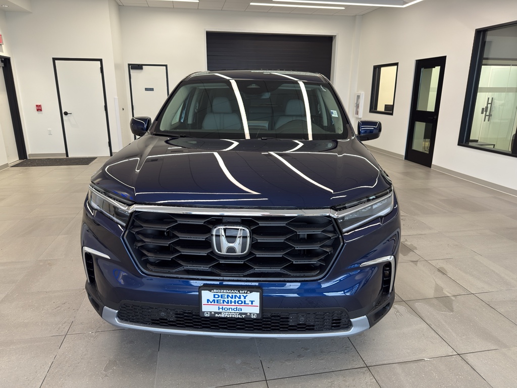 2025 Honda Pilot