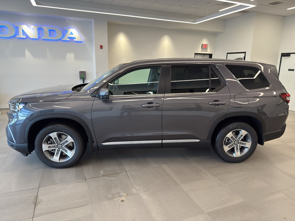 2025 Honda Pilot
