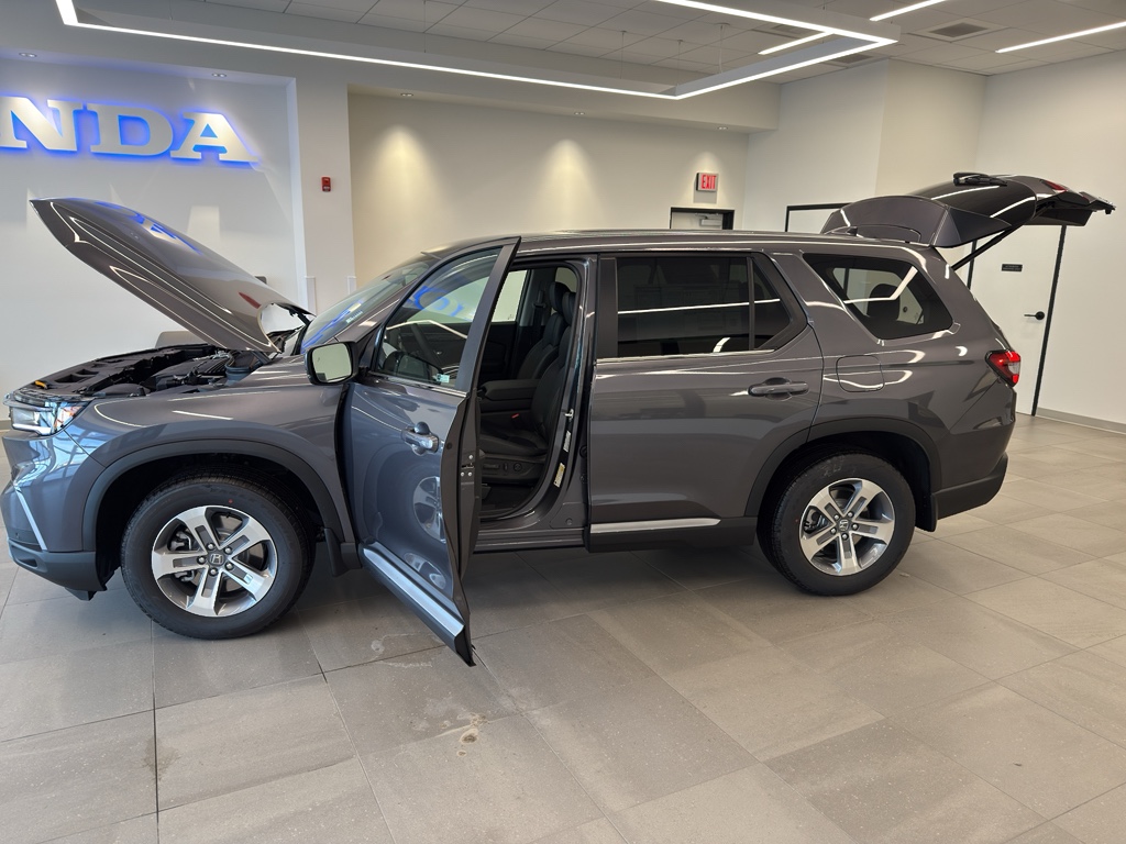 2025 Honda Pilot