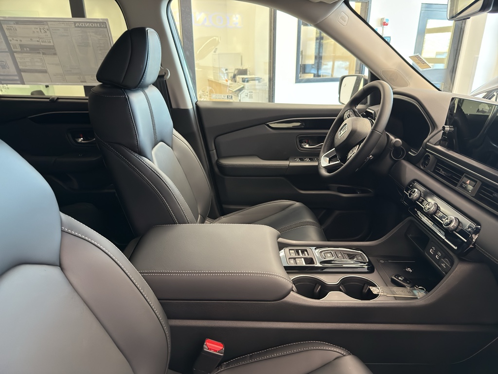 2025 Honda Pilot