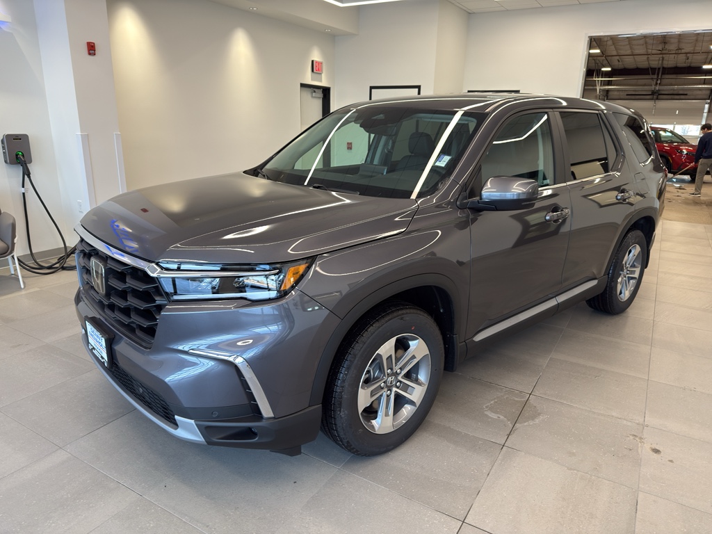 2025 Honda Pilot