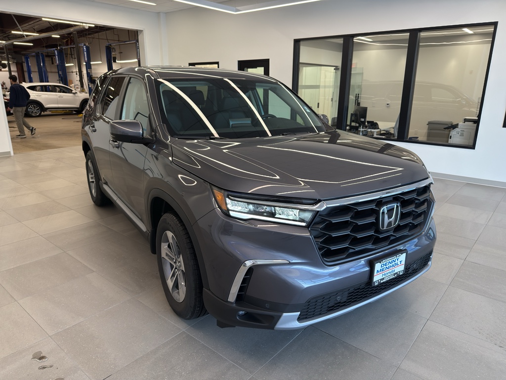 New 2025 Honda Pilot EX-L SUVs