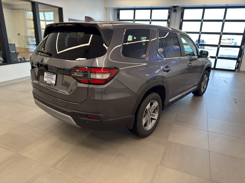 2025 Honda Pilot