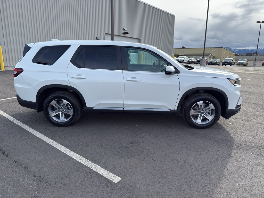 2025 Honda Pilot