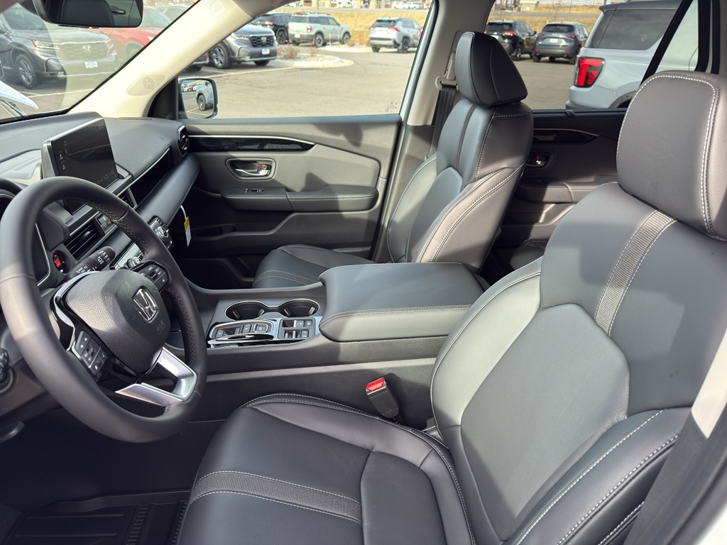 2025 Honda Pilot
