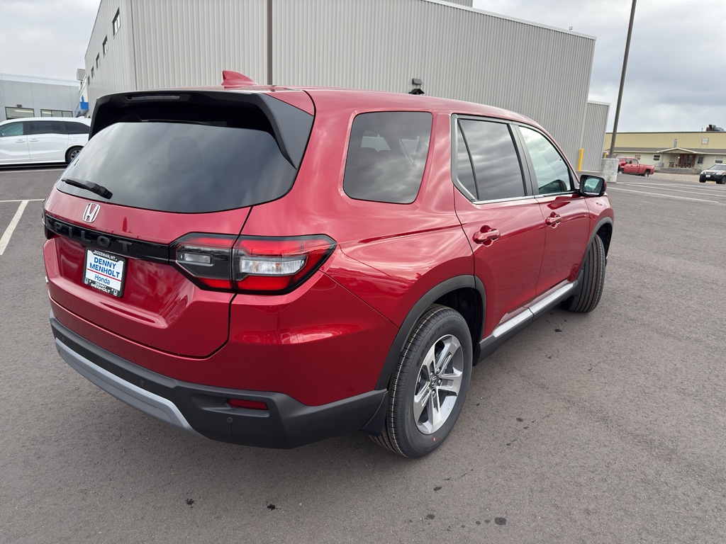 2025 Honda Pilot