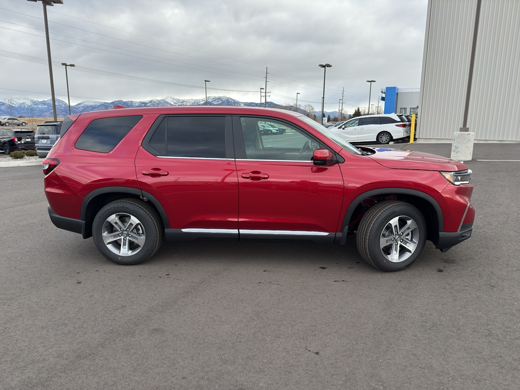 2025 Honda Pilot