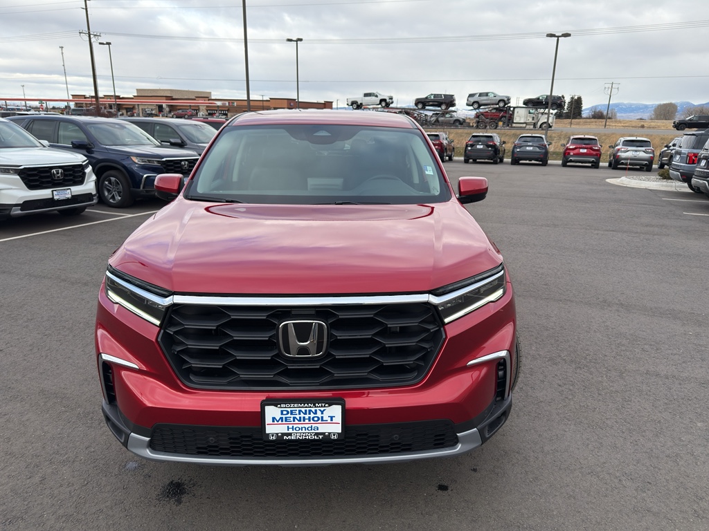 2025 Honda Pilot