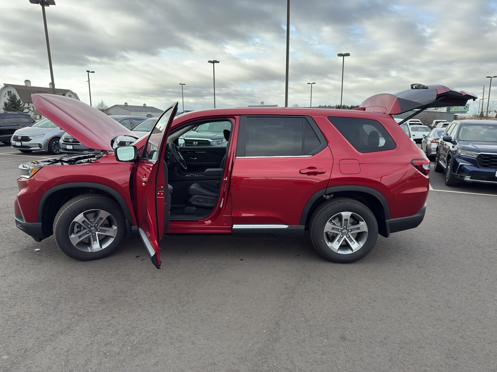 2025 Honda Pilot