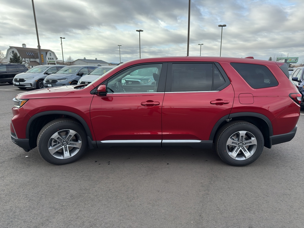 2025 Honda Pilot