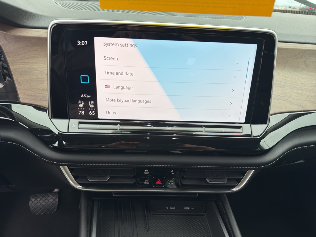 2025 Volkswagen Atlas