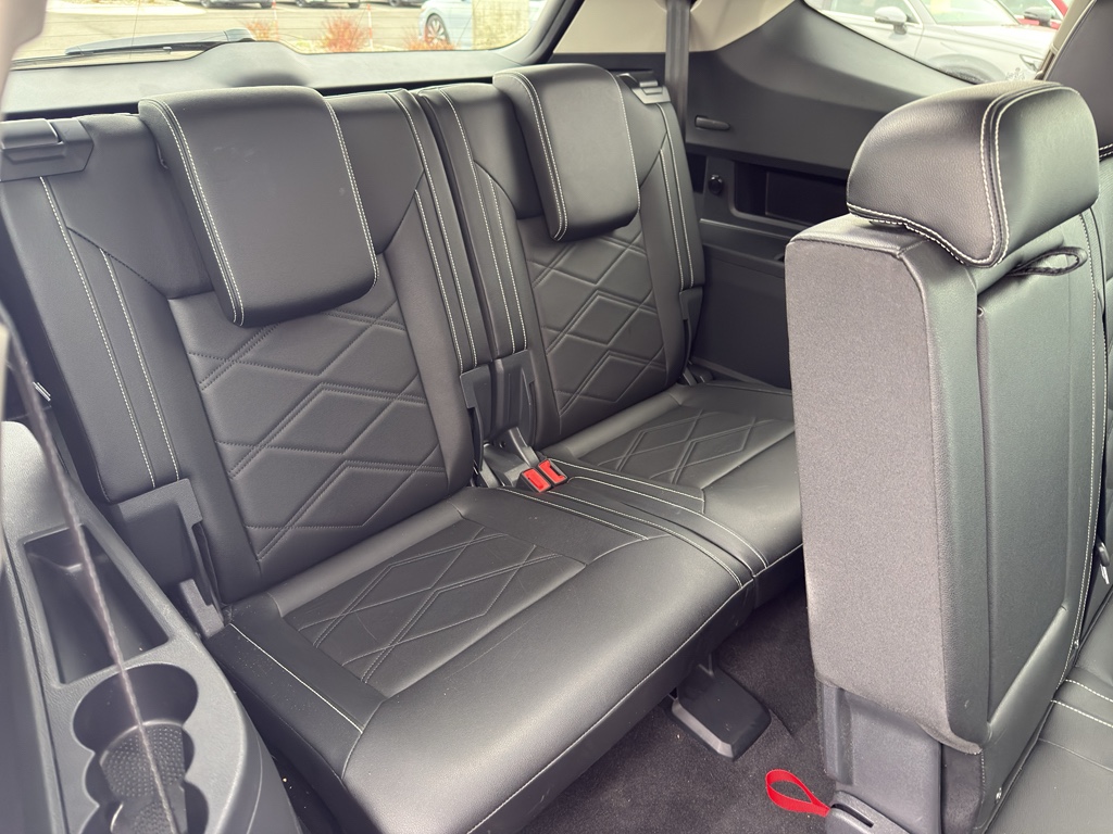 2025 Volkswagen Atlas