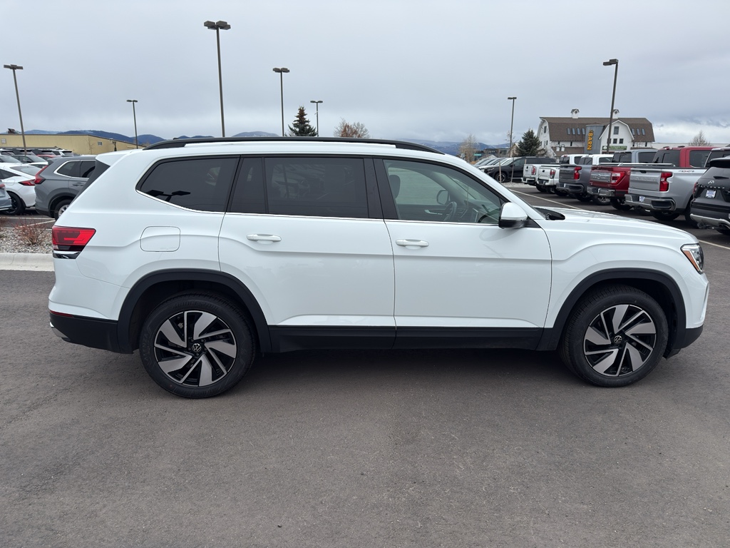 2025 Volkswagen Atlas