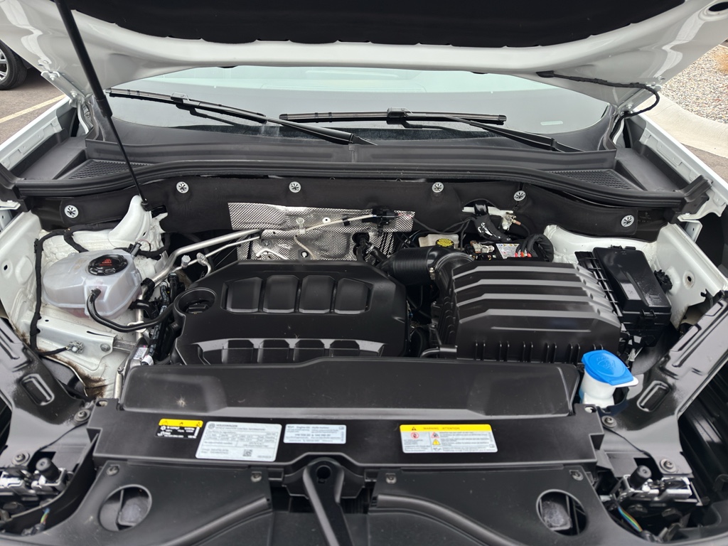 2025 Volkswagen Atlas