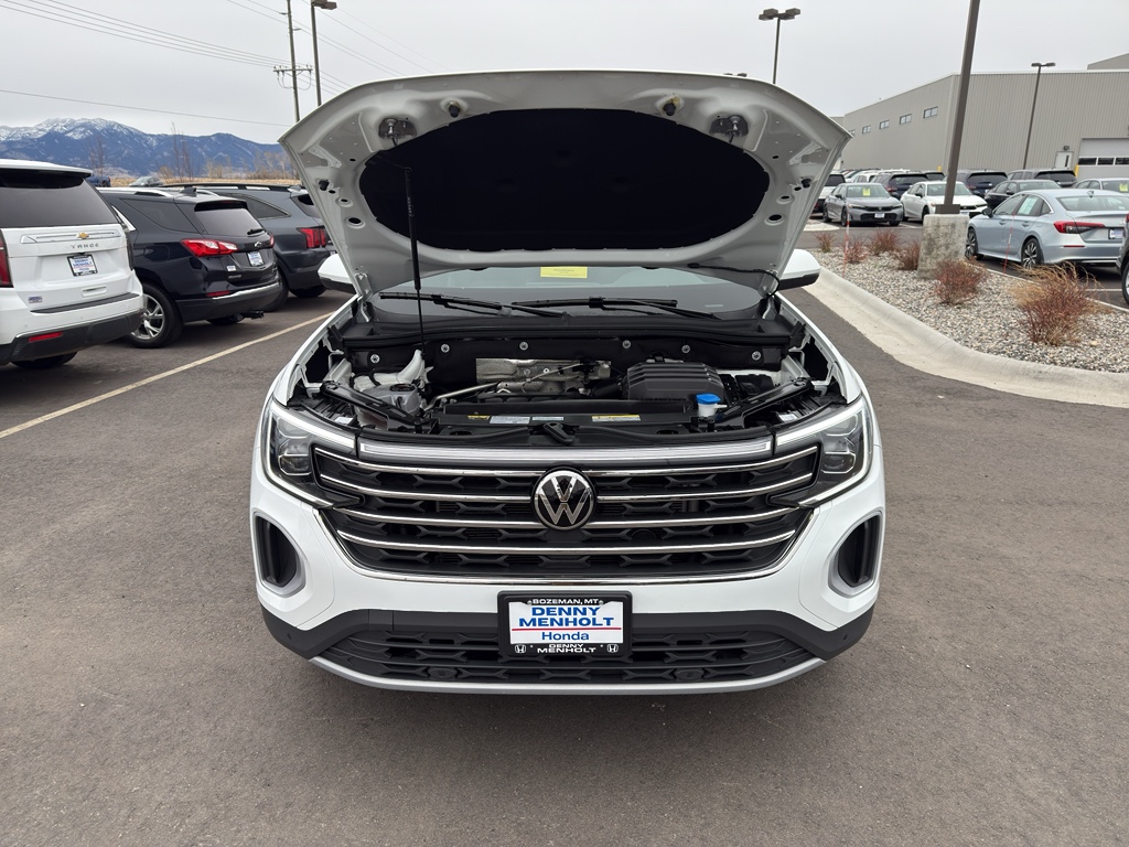 2025 Volkswagen Atlas