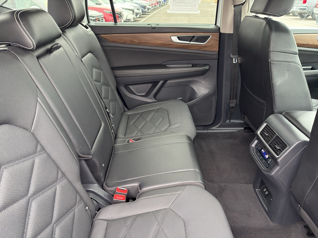 2025 Volkswagen Atlas