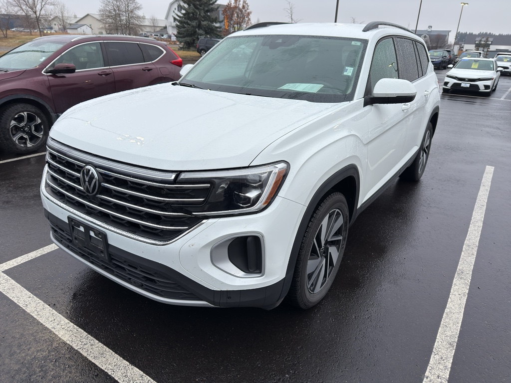 Used 2025 Volkswagen Atlas 2.0T SE SUVs