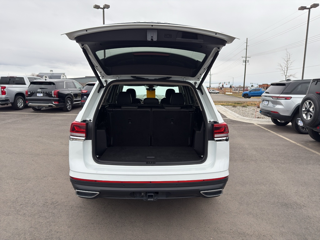 2025 Volkswagen Atlas