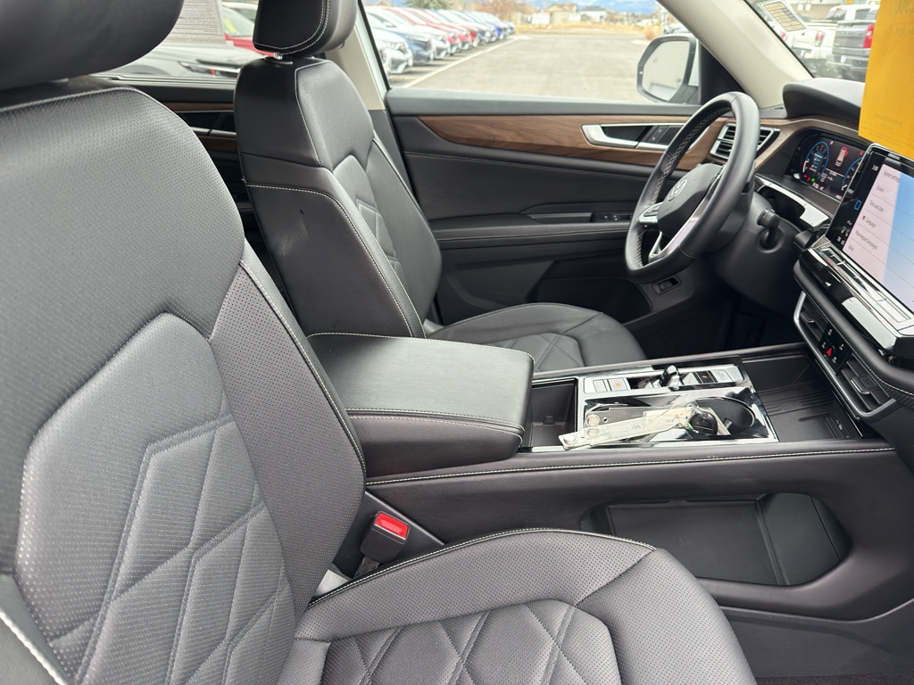 2025 Volkswagen Atlas